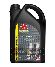 CFS 10w60 NT+ 5 litrów