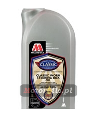 Vintage Worm Steering Box Oil - 1 litr