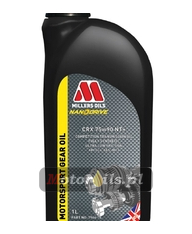 CRX 75w90 NT+ 1 litr