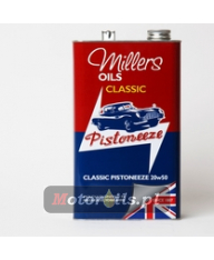 Classic Pistoneeze 20w50 - 5 litrów