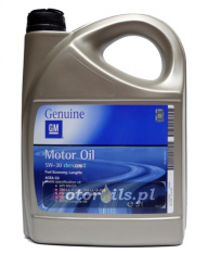 GM Dexos 2 5w30 1L