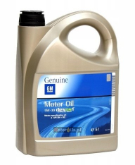 GM Dexos 1 Gen2 5w30 5L