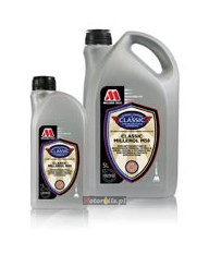 MILLEROL M50 (bez detergentów) - 5 litrów