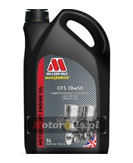 CFS 10w50 - 5 litrów