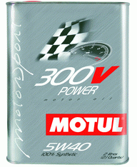 300V Power 5w40 2 litry