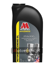 CFS 0w30 NT+ 1 litr