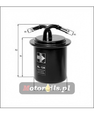 Filtr paliwa Knecht KL-134 do Subaru