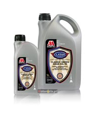 CLASSIC GREEN GEAR OIL 90 - 1 litr
