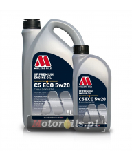 XF PREMIUM C5 ECO 5w20 5 litrów