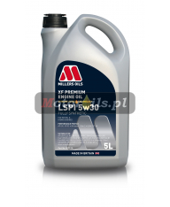 XF PREMIUM LSPI 5w30 - 5L
